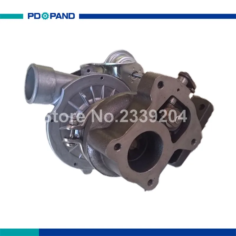 Турбозарядное устройство supercharger RHF5 запчасти 8972402101для ISUZU D MAX пикап Rodeo 2.5L 136HP VA420037