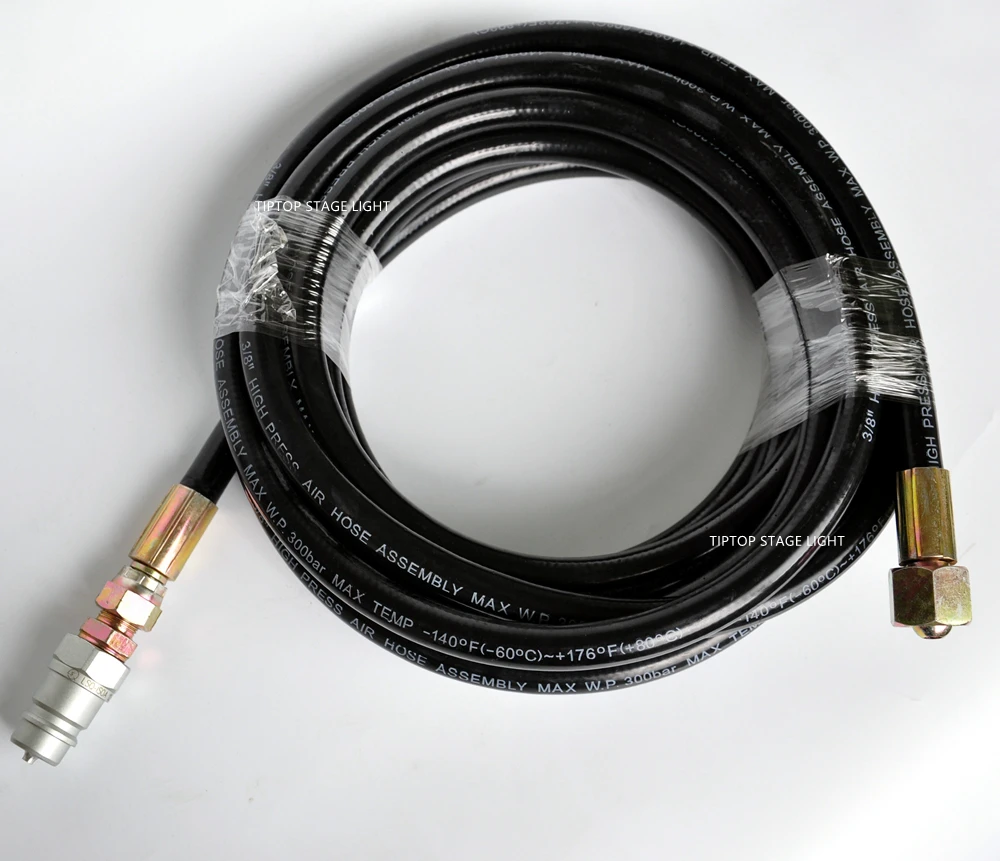 8 шт./лот сценическая Co2 струйная Машина DMX 2CH углекислого газа дискотека пушка DJ