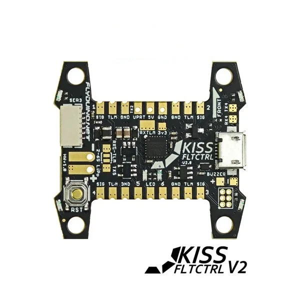

Контроллер полета KISS FC V2 - 32bit F7