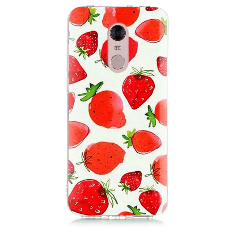 Чехол для Xiaomi Redmi 4X Note 3 Mi A1 4 Pro 4A 5 6 6pro 5A 6A TPU мягкий чехол с рисунком пейзажа D055 |