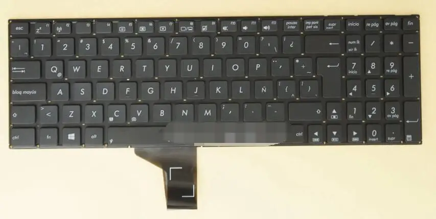 Клавиатура для Asus S501 S501A S501U X501 X501A X501U X501EI X501XE X501XI