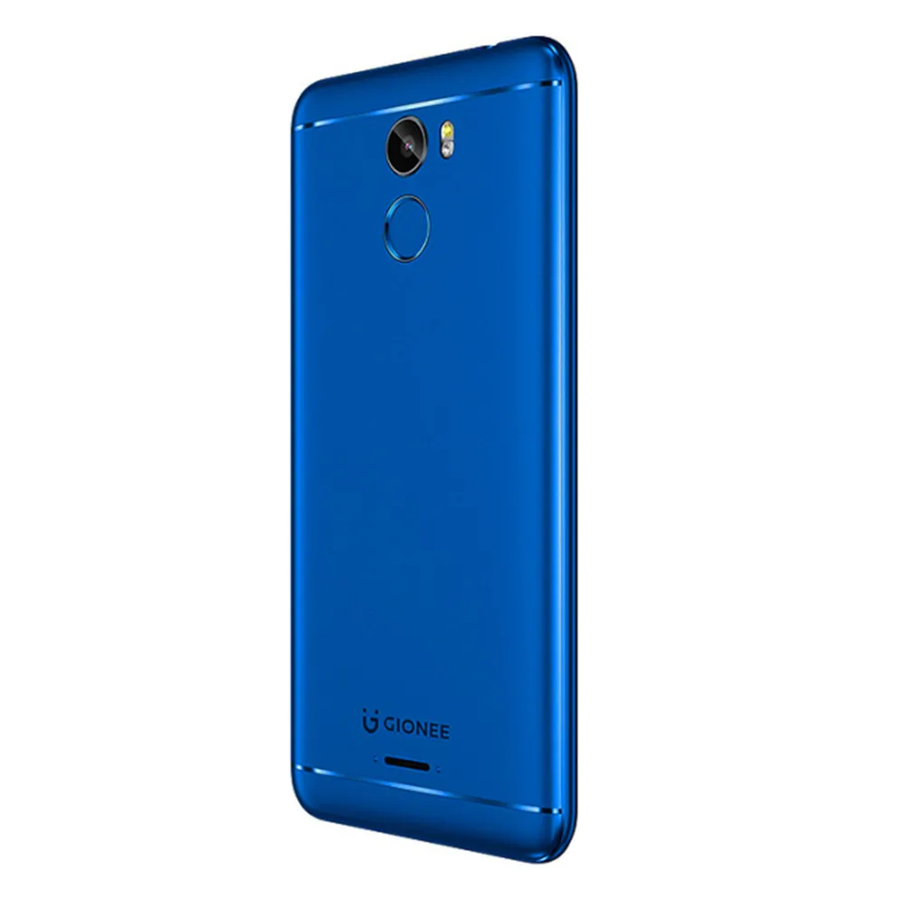 GIONEE X1 4G LTE смартфон 2 ГБ Оперативная память 16 Встроенная 5 0 &quot3000 мАч MT6737 Quda core Android 7