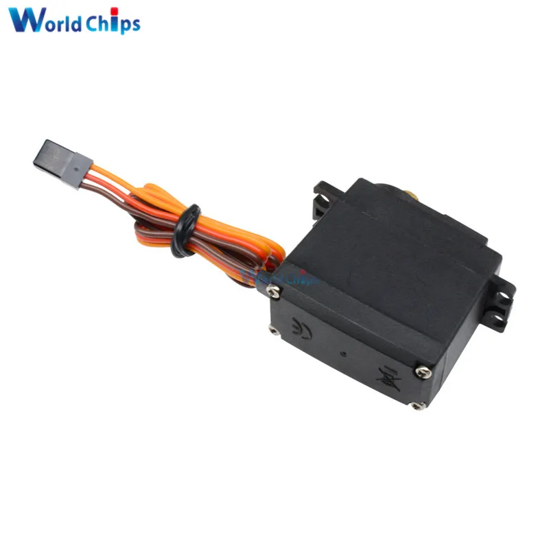 Сервоприводы Digital Metal Gear RC Car Robot Servo для HPI XL вертолета/автомобиля/лодки diymore 4
