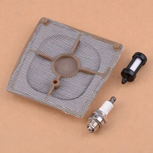 LETAOSK карбюратор датчик расхода воздуха и линейным фильтром и свечи зажигания инструмент подходит для STIHL 041 фермы Boss газовая арматура карбюратора цепная пила 1110-120-1601