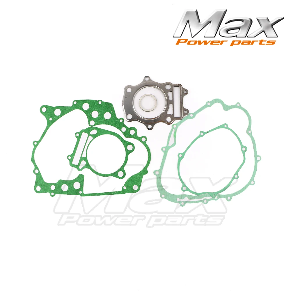 Полный комплект прокладок двигателя Max 100% для 1990-1999 DR 350 DR350 сменных высокого