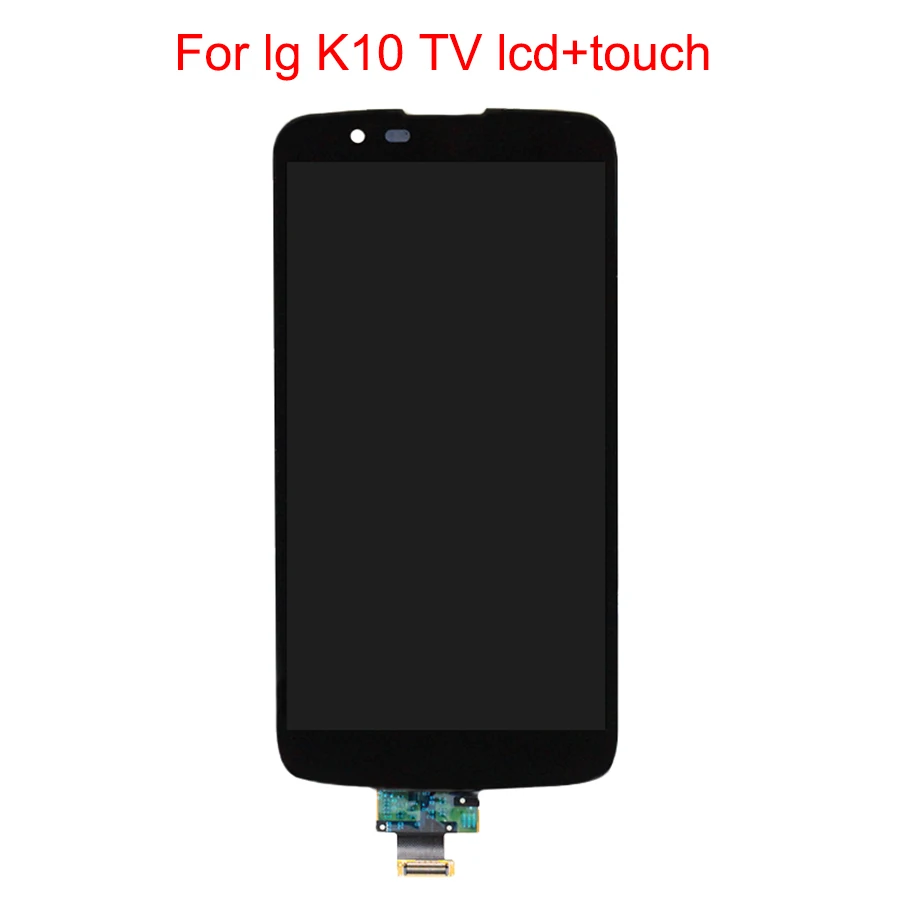 JPFix для LG K10 TV K430 ЖК дисплей дигитайзер сенсорный экран в сборе Замена с