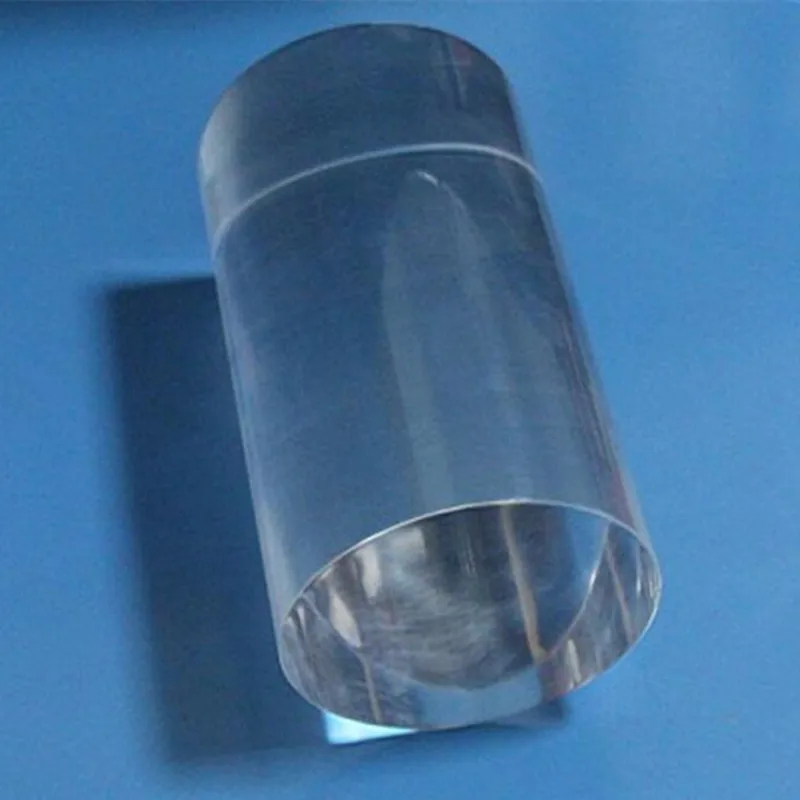 Акриловые стержни прозрачные экструдированные 4 шт. OD50x1000mm украшения для