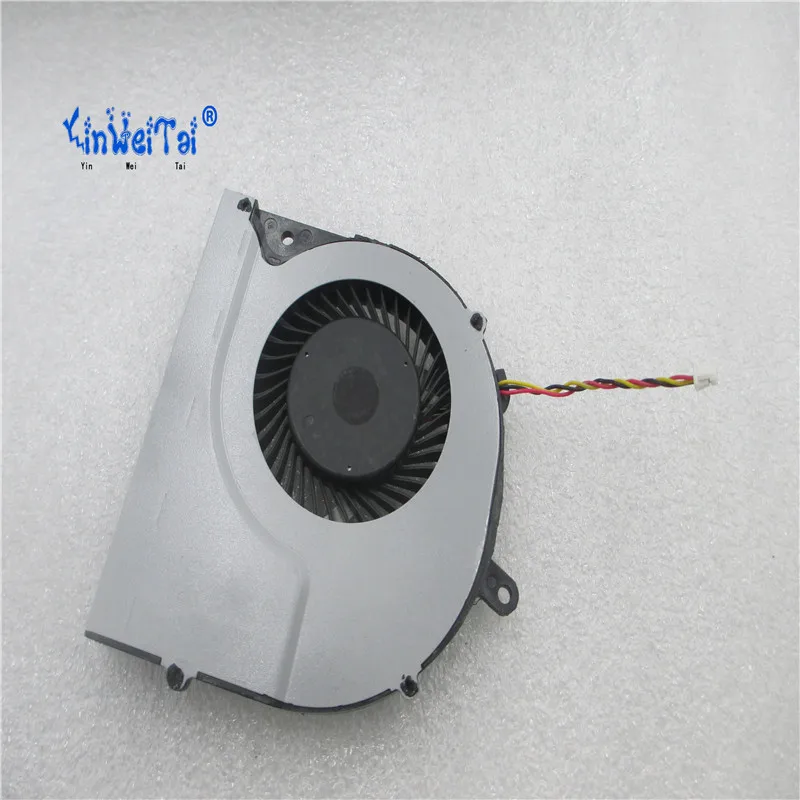 Оригинальный новый для Toshiba Satellite L50 A L50A P55T S50D S50T Forcecon DFS501105FR0T FC90 6033B0033101 вентилятор