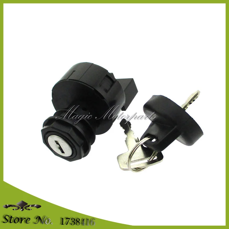 Переключатель зажигания для 2010 2011 2012 2013 Polaris Ranger 400 500 800 4x4 | Обустройство дома