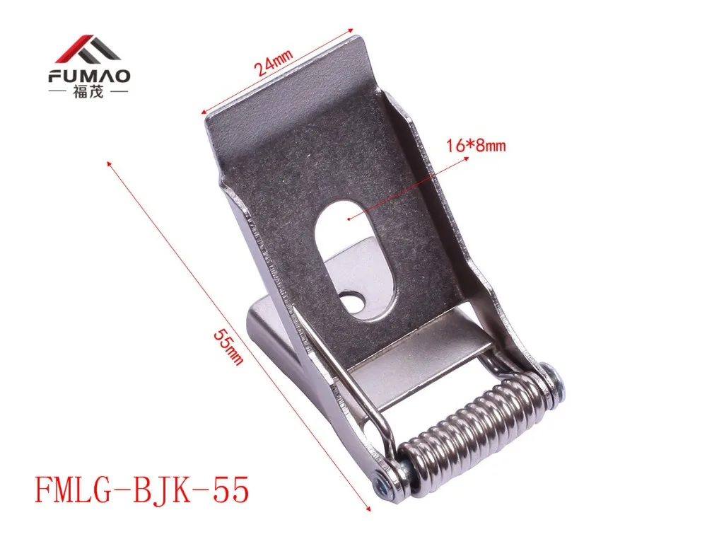 

Manufacturer 55mm led recessed spring panel clip