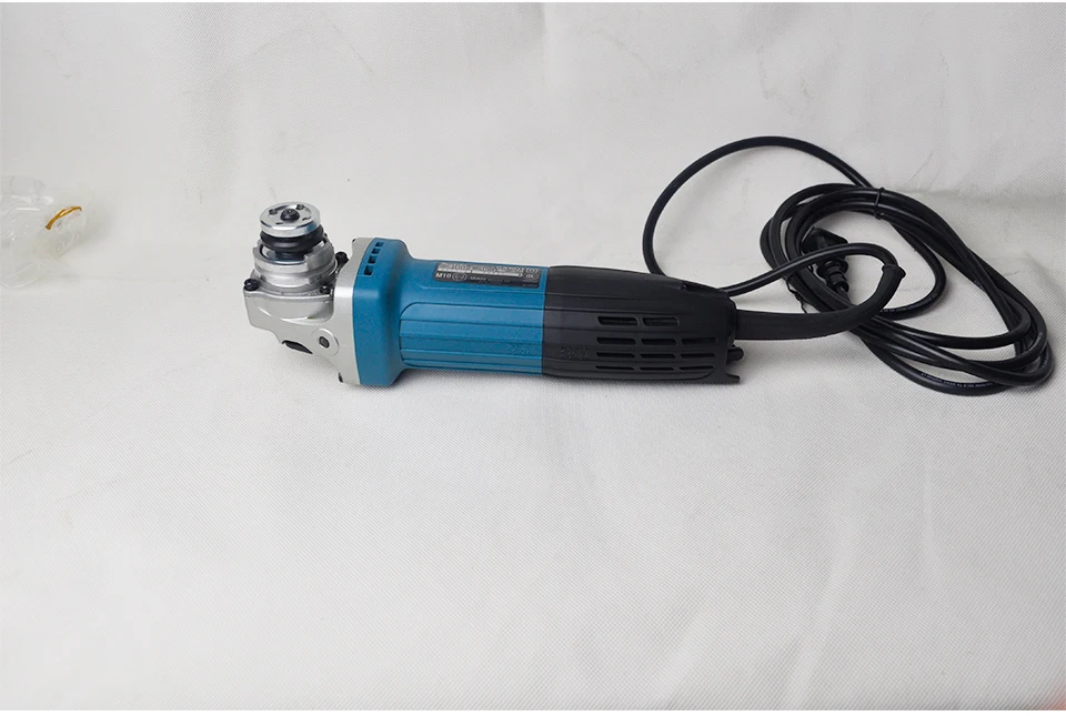 Японская угловая шлифовальная машина Makita 720 Вт 11000 об/мин GA4031 эргономичный дизайн угловая шлифовальная машина GA4030 100 мм " для резки металла