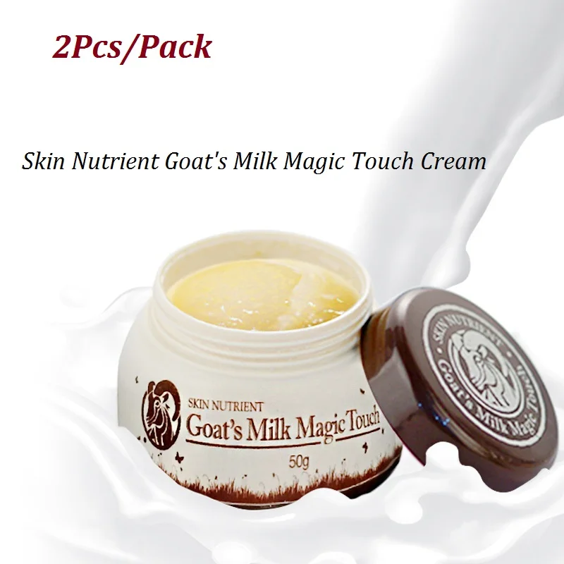 Оригинал Австралия 2 шт. кожи питательный козье молоко магия антивозрастной