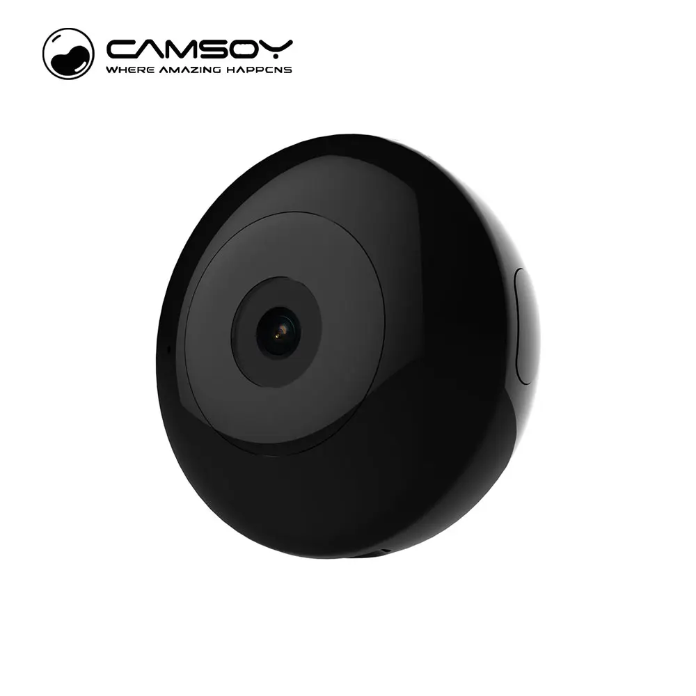 Camsoy Новый Тип C2 мини Камера hd Wi-Fi ip-микро USB Mini DV супер осветления ИК Средства ухода