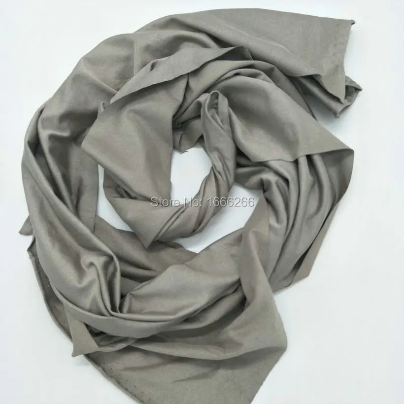 

Silver fiber anti radiation fabric for underwear