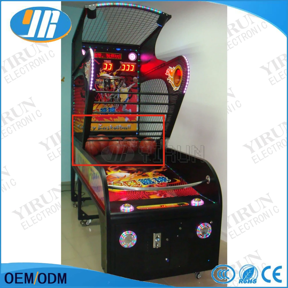 Бесплатная доставка аркадная игра баскетбольная стрельба резиновый