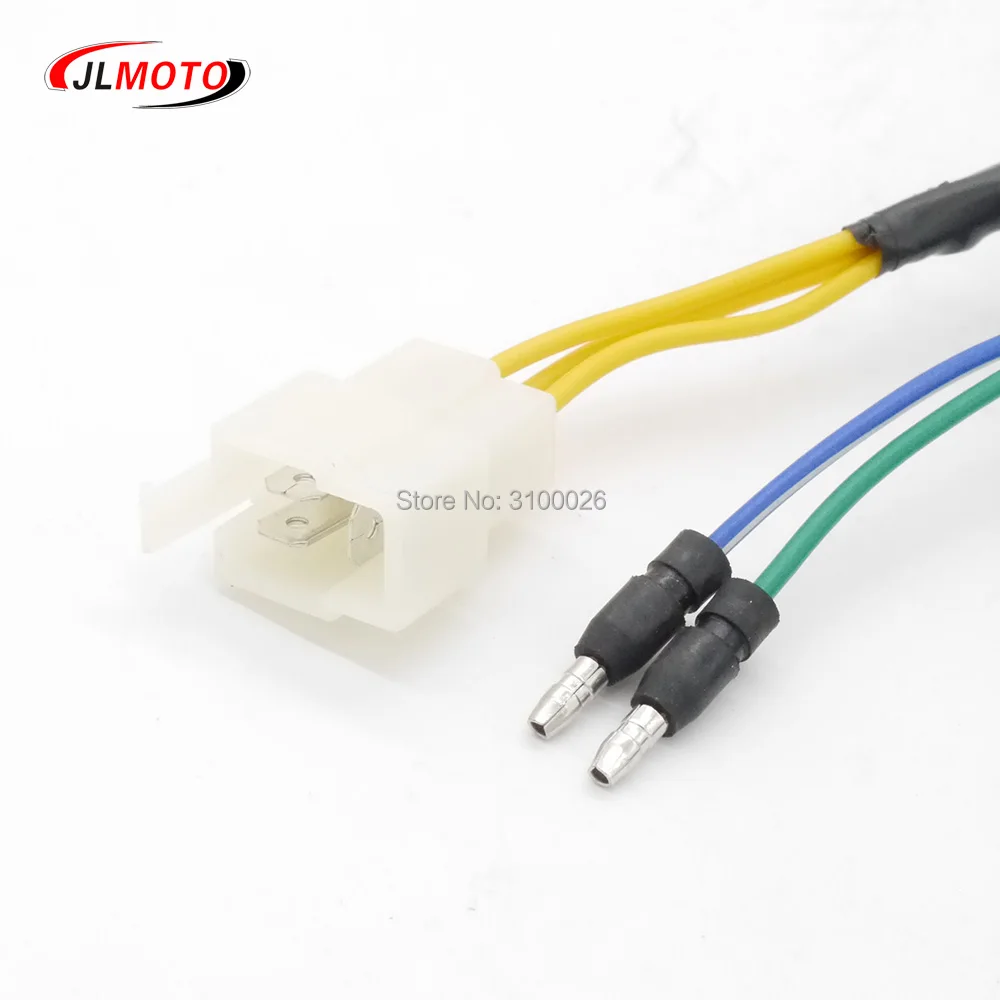 Магнитный генератор статора катушка для LC172MM/170 MM Loncin CB 250cc двигатель Mikilon BSE Jinling JLA-21B 923 250cc ATV XMOTO Байк