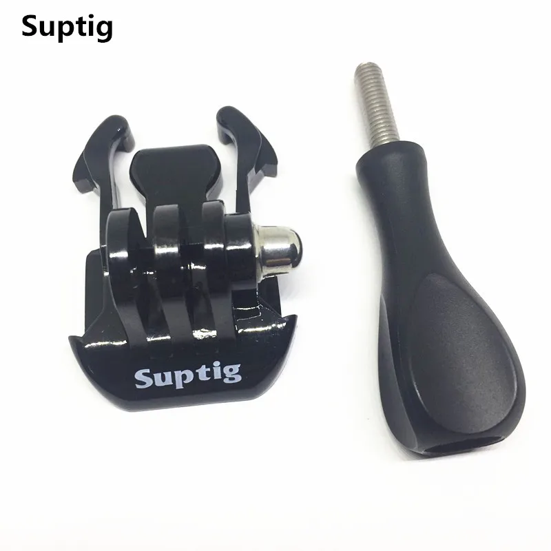 Suptig аксессуары для Gopro стандартная защитная рамка крепление корпуса Hero 3 + 4 HD Black