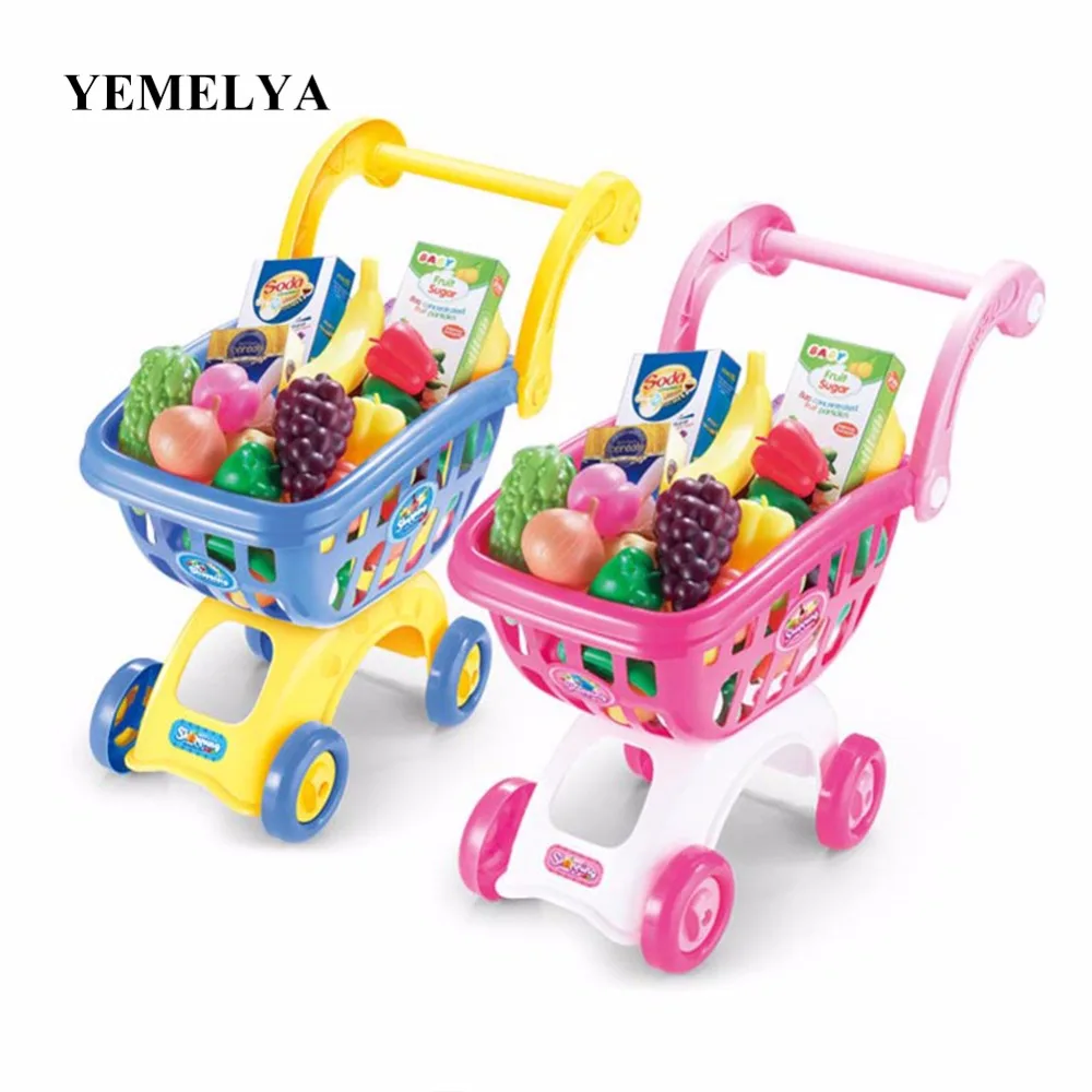 Детские пластиковые мини колеса для тележки покупок|toys toys|toys toys toystoy shop |