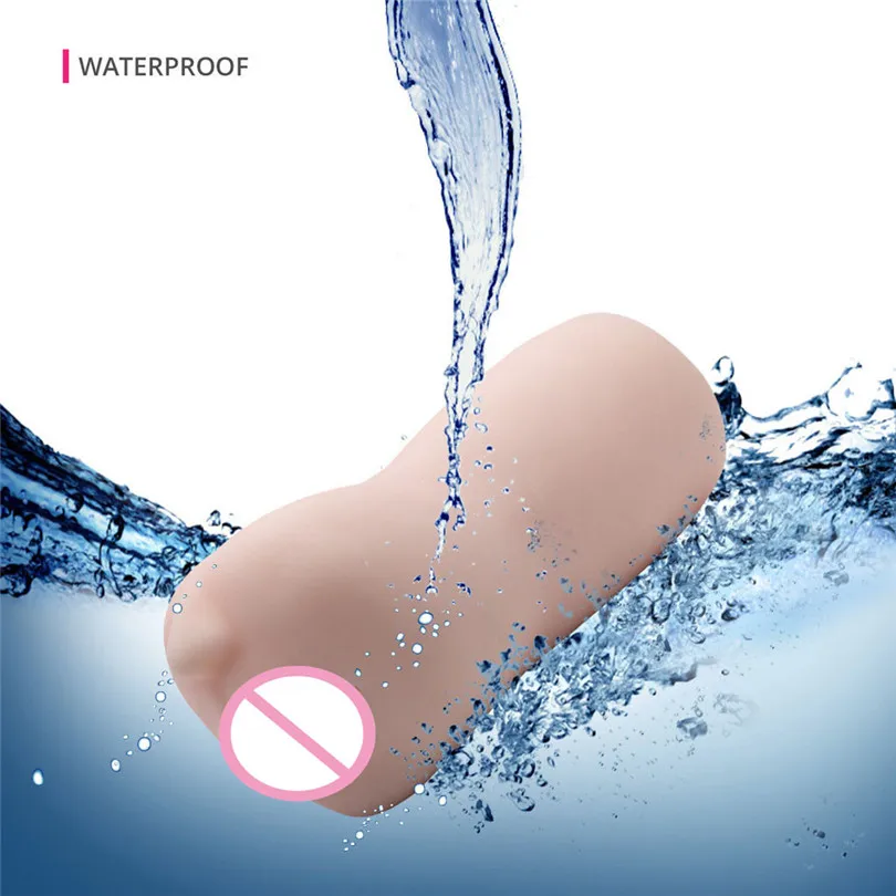 Реалистичный мастурбатор для рта Мужской с имитацией орального секса воздушной