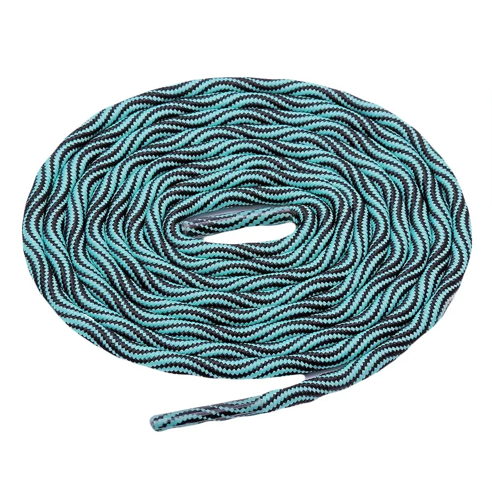 

80cm 100cm 120cm Two-color Wave Pattern Laces Fashion Snake-shaped Casual Lace