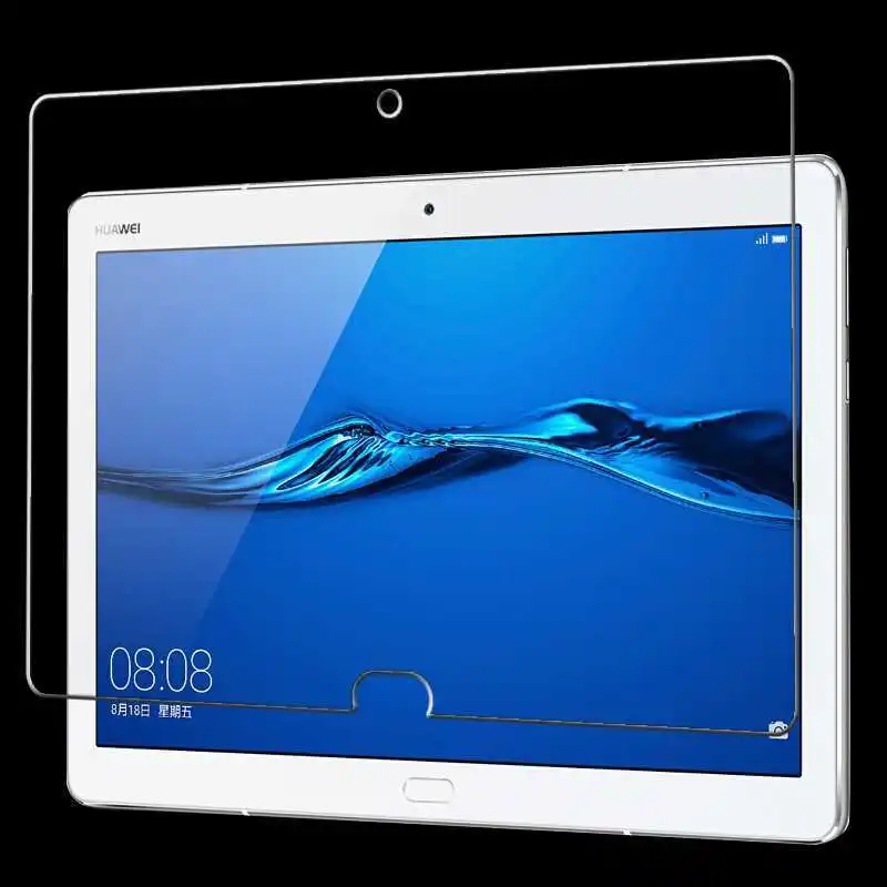 Закаленное стекло Защитная пленка для экрана Huawei MediaPad M3 Lite 10 1 &quot10 Bach-W01 Bach-W09 |