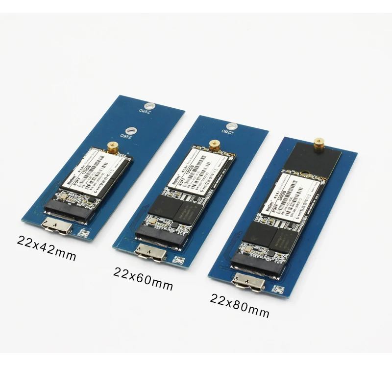 M.2 NGFF SATA протокол SSD к USB 3 0 внешний жесткий диск чехол для хранения адаптер