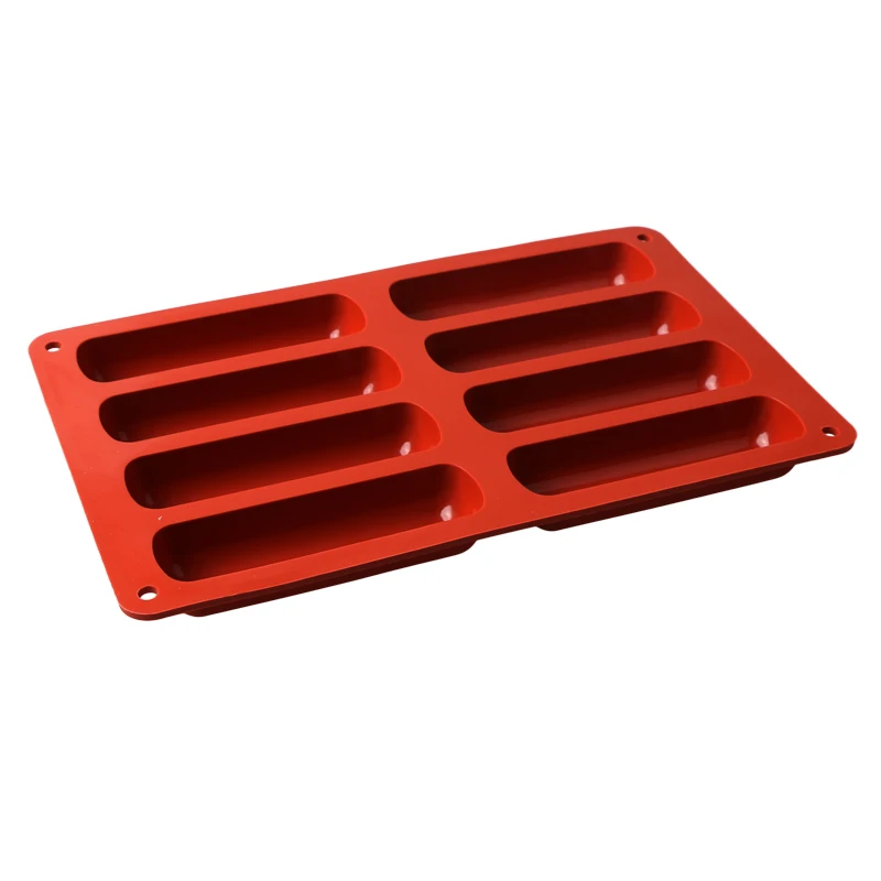 Delidge 1pcs Pillow Cake Mould Chocolate Mold Silicone Diy Fruit Sugar Pudding Mold Birthday Cake Production Tools