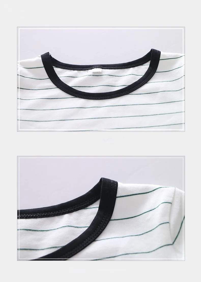 Autumn Kids clothes sets girls clothing set striped shirt+demin dress 2pcs/set with buttons casual children 4-9T | Детская одежда и