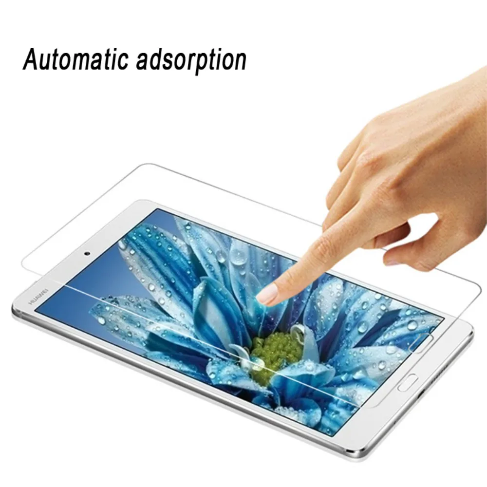Закаленное стекло для Huawei Mediapad M3 8 4 BTV-W09 BTV-DL09 Тонкий 9H прозрачная защитная пленка