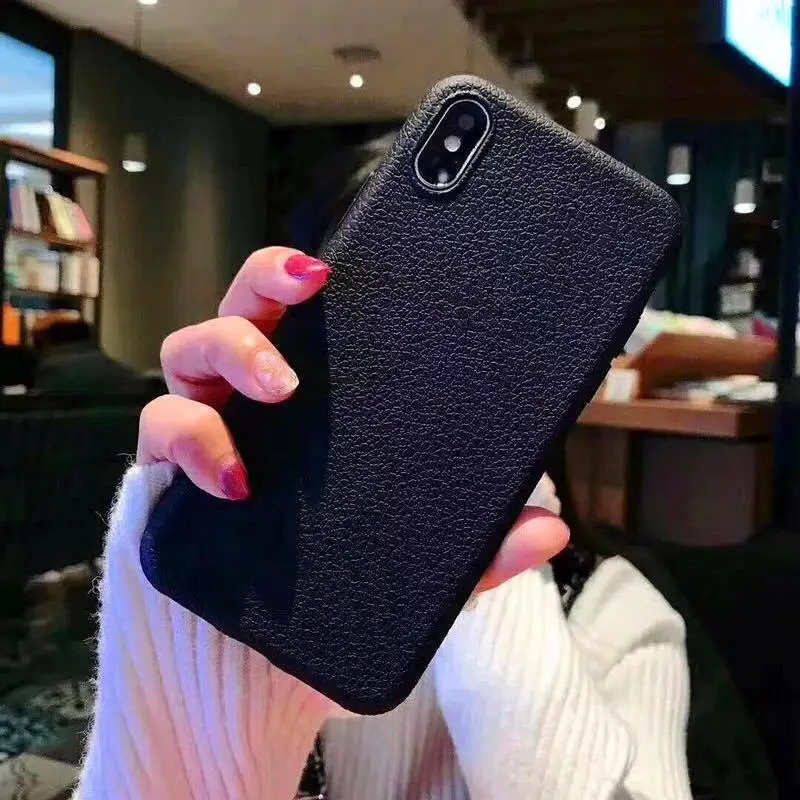 Роскошный мягкий силиконовый чехол для iphone 5 5S SE 6 7 8 plus XS Max XR чехлы телефонов s |