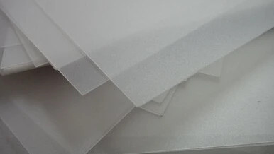 

Thin plastic plate / car shell hull / PVC board