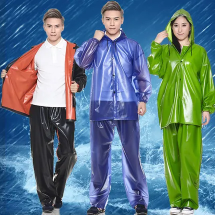 rain suit pants