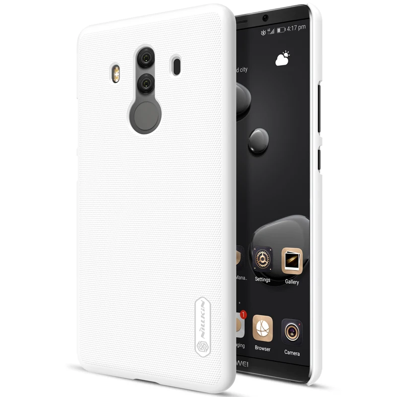 Жесткий чехол Nillkin для Huawei Mate 10 Pro защитный телефона | Мобильные телефоны и