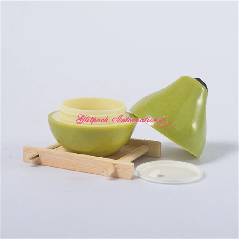 Специальная Очаровательная упаковка для крема 30 шт./лот контейнеры бальзама губ