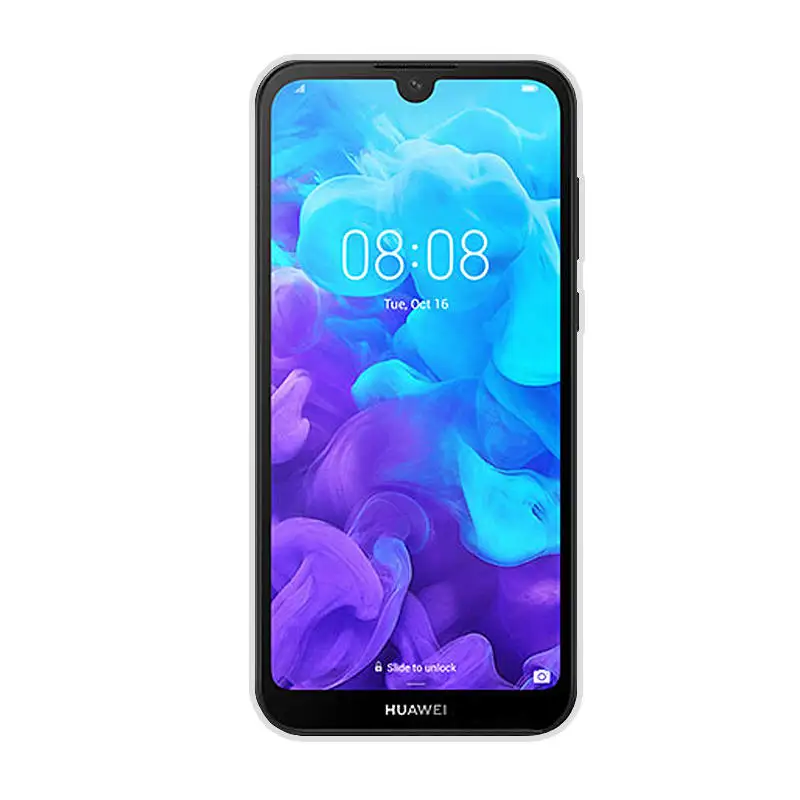Чехол для Huawei Y5 2019 чехол телефона Y 5 Y52019 фонарь силиконовый мягкий|Бамперы| |