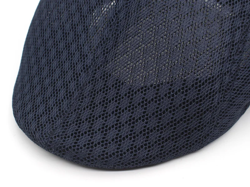 AETRUE Для мужчин берета Для женщин сетка; Casquette Лето Шапки для Для мужчин Planas плоская равнина кепки с козырьком от солнца мужской Gorras женский берет шапки