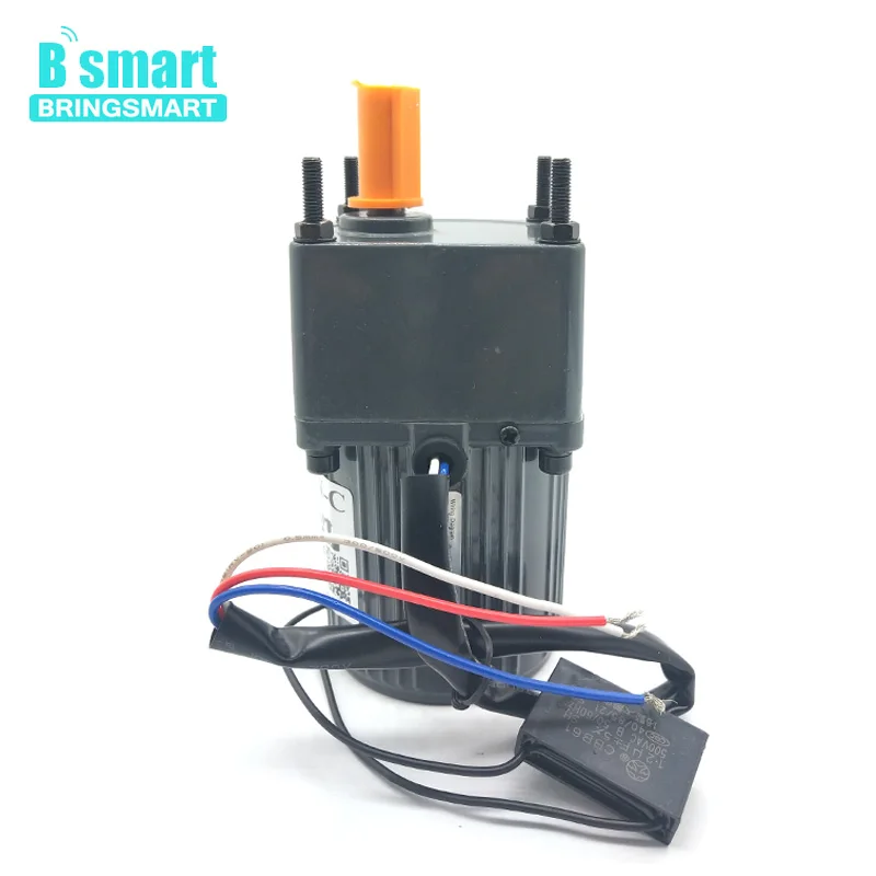 3IK15GN-C Ac Шестерни мотор 220 В однофазный двигатель с 15 Вт 50 Гц/60 Гц CW/CCW постоянная Скорость с конденсатор с алюминиевой крышкой