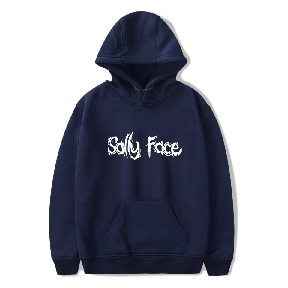 Sally Face толстовки Новый стиль женщин Лидер продаж хип хоп Уличная Hrajuku осень