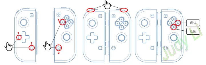 Беспроводной Bluetooth профессиональный Джойстик контроллер для nintendo переключатель консоль для переключателя контроллер аксессуары Джойстик подарок для игры Чехол