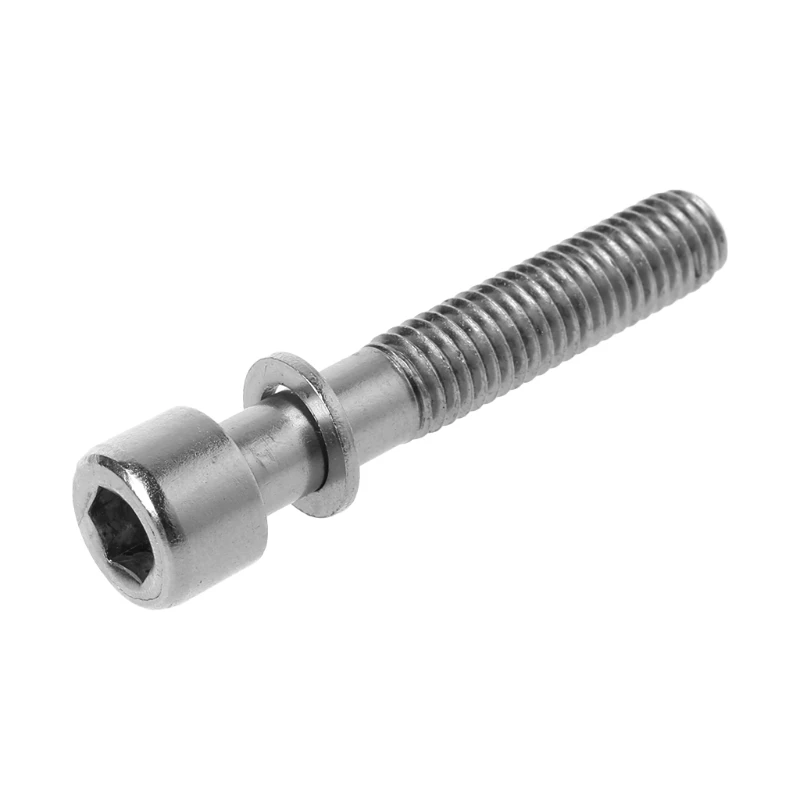 Винт велосипедный M8x43mm Подседельный штырь из нержавеющей стали MTB для горного велосипеда