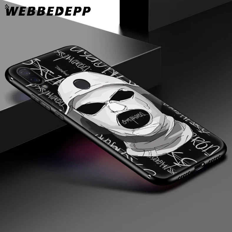 Мягкий чехол WEBBEDEPP ScHoolboy Q для Xiaomi Redmi K20 7A 4A 4X5 5A 6 6A S2 Note 8 7 Pro Plus Prime |
