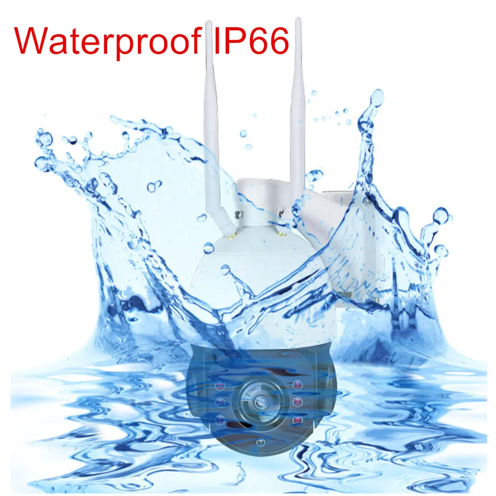 3g 4G SIM карты wi fi IP камера беспроводной P 1080 960 HD PTZ скорость купол открытый