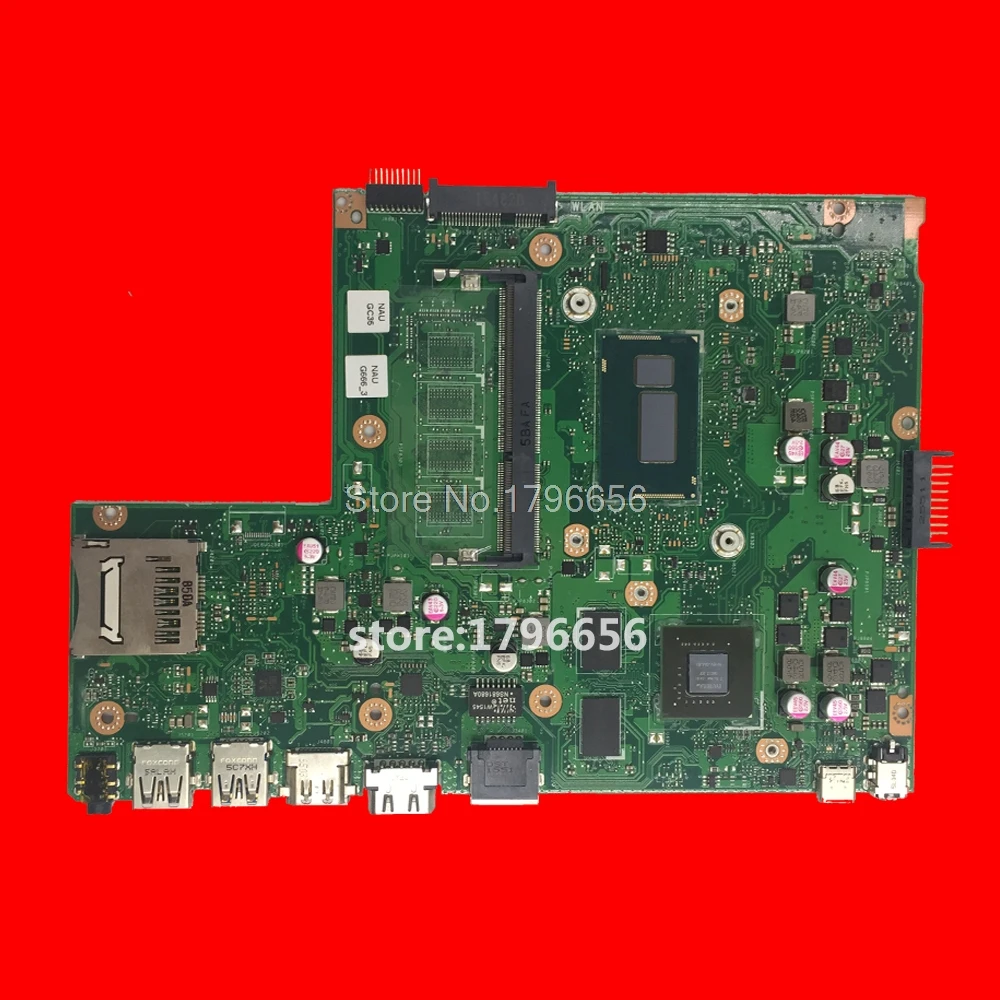 X540LJ материнская плата I3-4005U GT920M для ASUS X540LJ X540L F540L X540 Материнская плата ноутбука X540LJ материнская плата X540LJ материнская плата