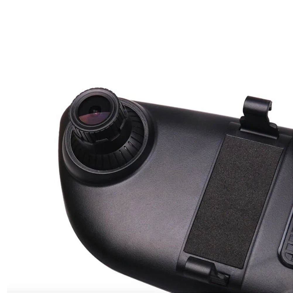 Bluavido 7 дюймов Автомобильное зеркало заднего вида DVR 4G ADAS Android gps навигация FHD 1080P видеорегистратор WiFi мониторинг авто видео рекордер