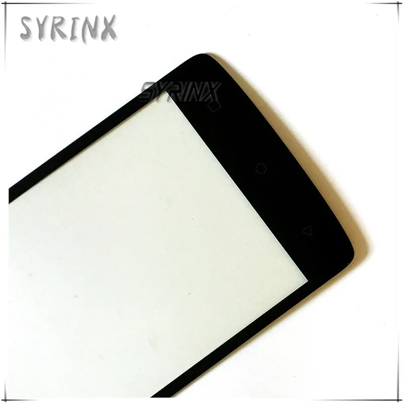 Syrinx 3m Tape Touch Screen Digitizer For Fly FS510 Nimbus 12 FS 510 Touchscreen Sensor Front Glass Panel Lens Touchpad | Мобильные
