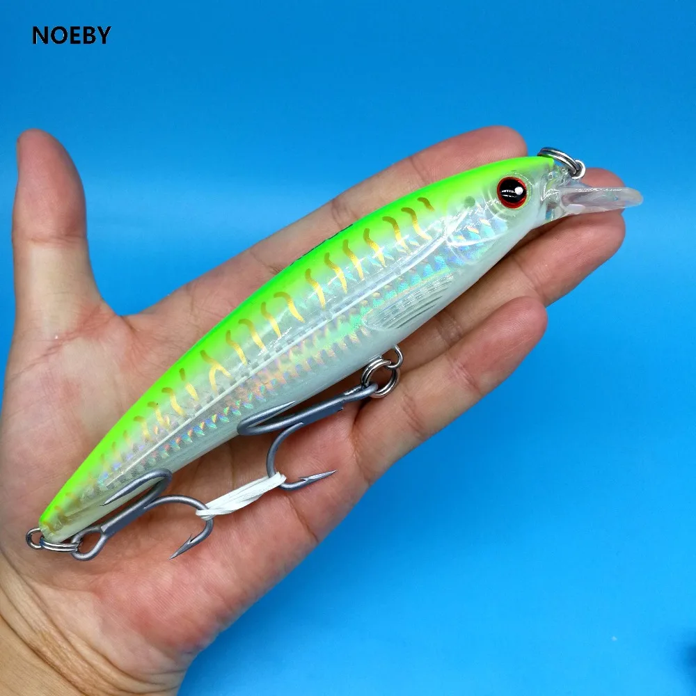 NOEBY 9047 39 г 1 шт./лот плавающая блесна жесткая приманка г/14 см глубина 0 2 5 м цветов