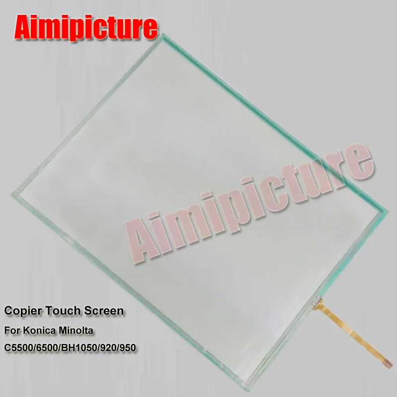 Копировальная сенсорная панель для Konica Minolta Bizhub 1050/C5500/6500/920/950 BH1050 BH 1050 C5500 C6500 BH920