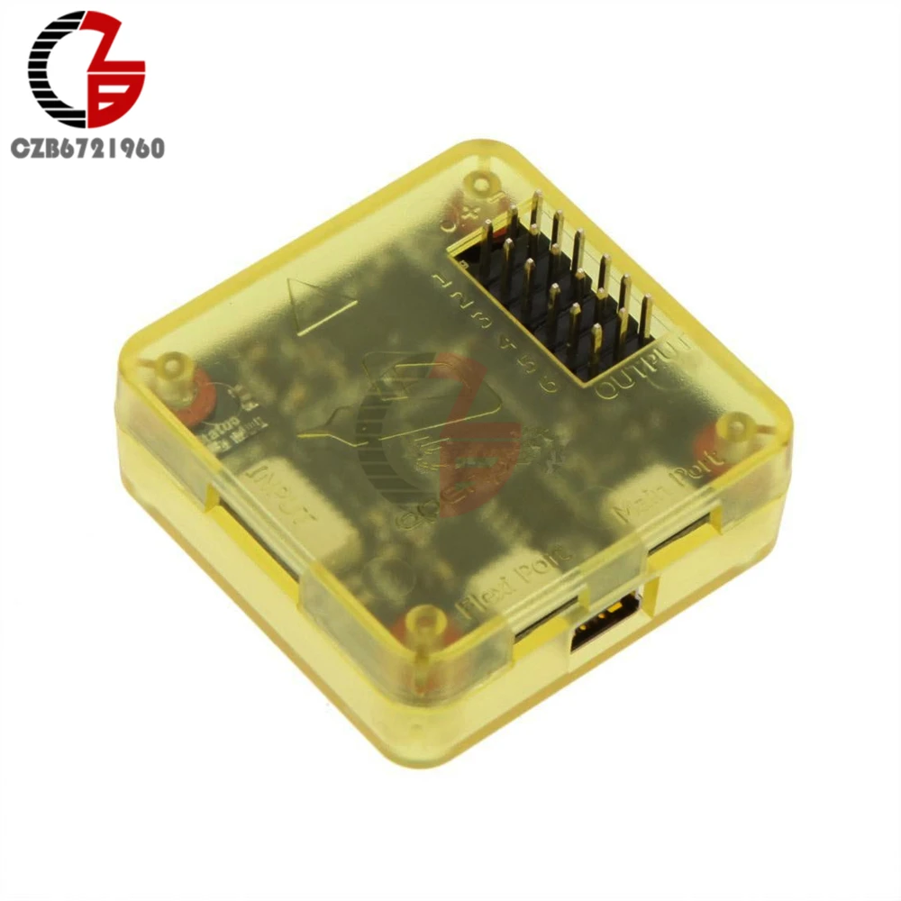 Новый Полетный контроллер OpenPilot CC3D EVO STM32 32 bit для квадрокоптера QAV250 FPV250|controller