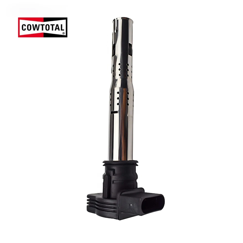 COWTOTAL катушки зажигания для Volkswagen CC двигатели автомобиля код CCZ CAW BWS 2 0 т 3.6L OEM