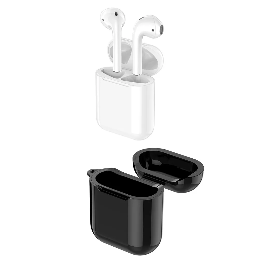 VOBERRY Wireless Bluetooth Headset Charger Soft Silicone Shockproof Case Cover For Apple Airpods | Электроника